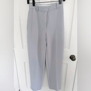 Aritzia Wilfred Alanya Pants in Basalt Grey